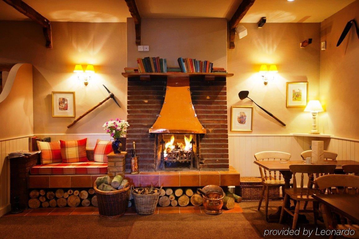 Wayford Bridge Inn Hotel スタラム レストラン 写真