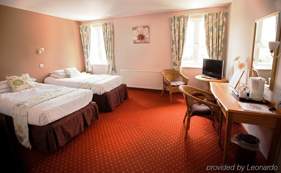 Wayford Bridge Inn Hotel スタラム 部屋 写真