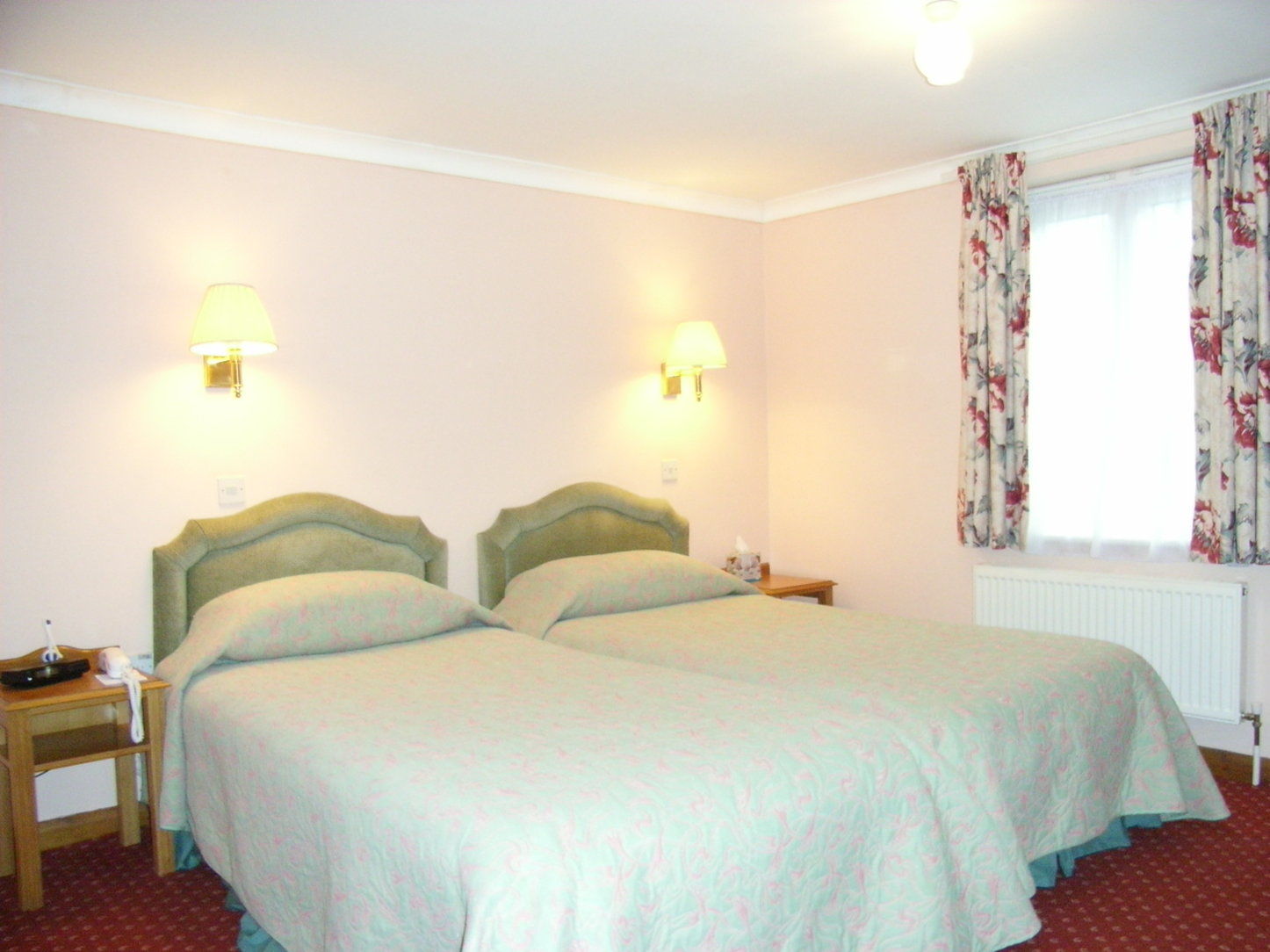 Wayford Bridge Inn Hotel スタラム 部屋 写真