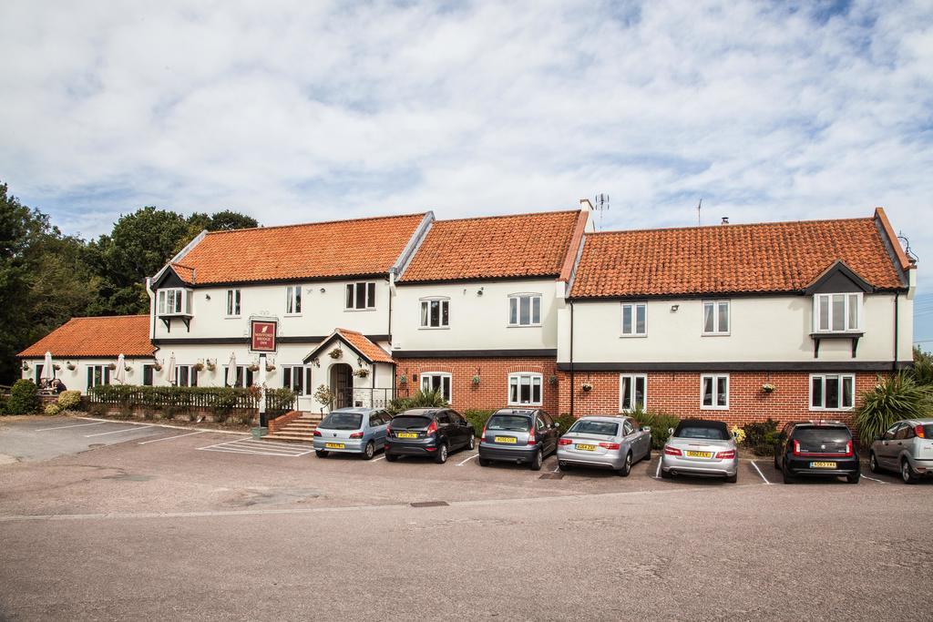 Wayford Bridge Inn Hotel スタラム エクステリア 写真
