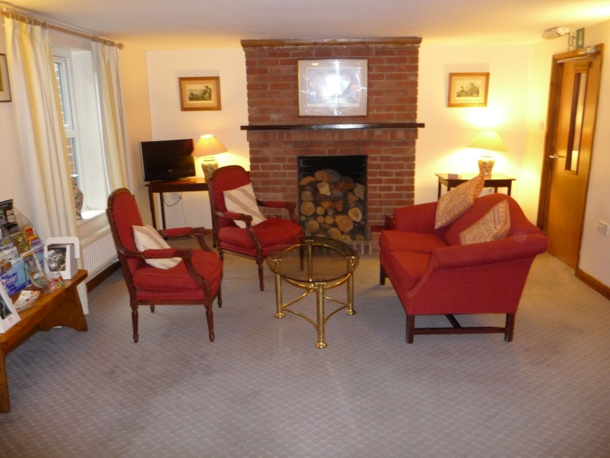 Wayford Bridge Inn Hotel スタラム エクステリア 写真