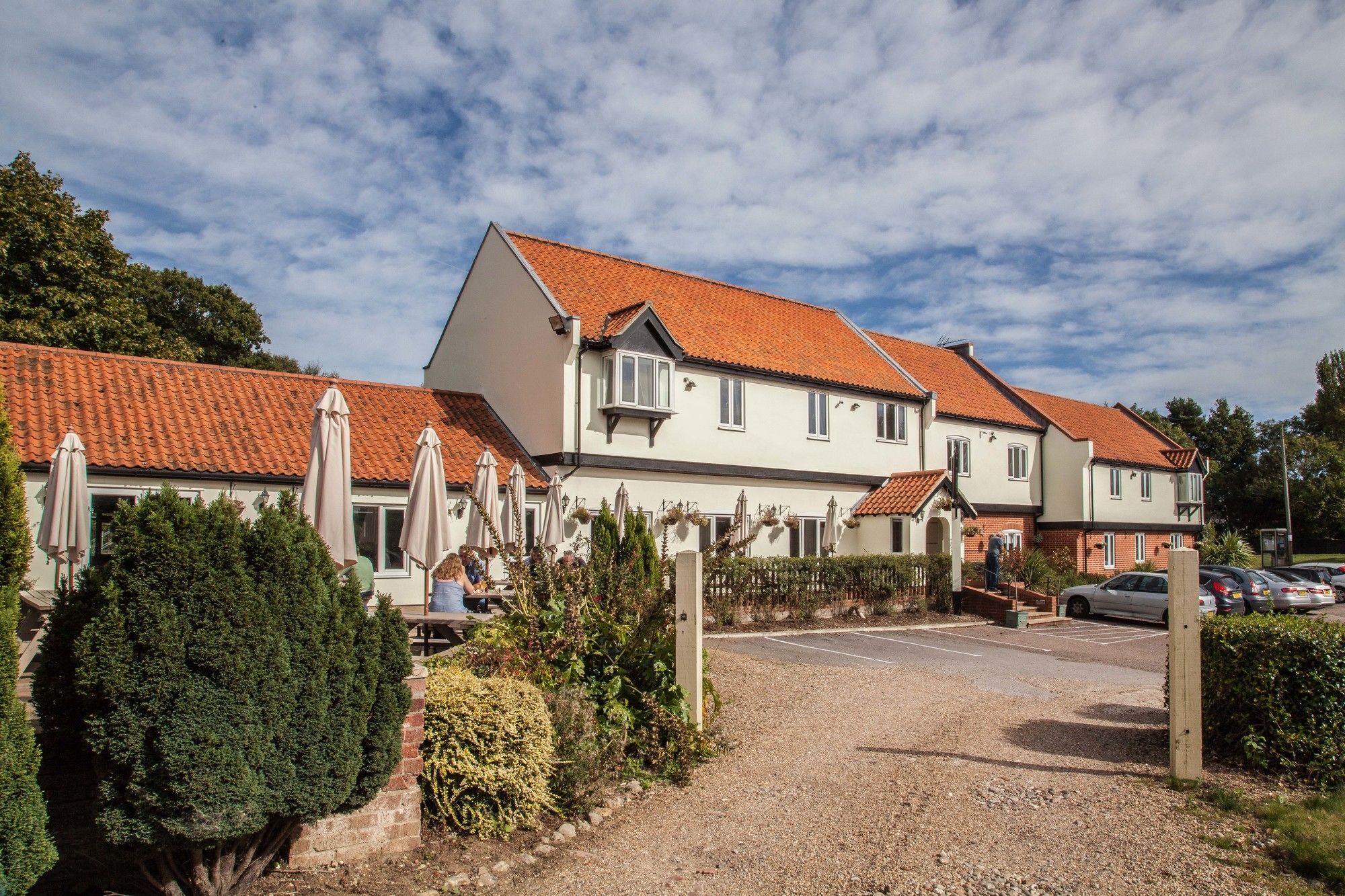 Wayford Bridge Inn Hotel スタラム エクステリア 写真