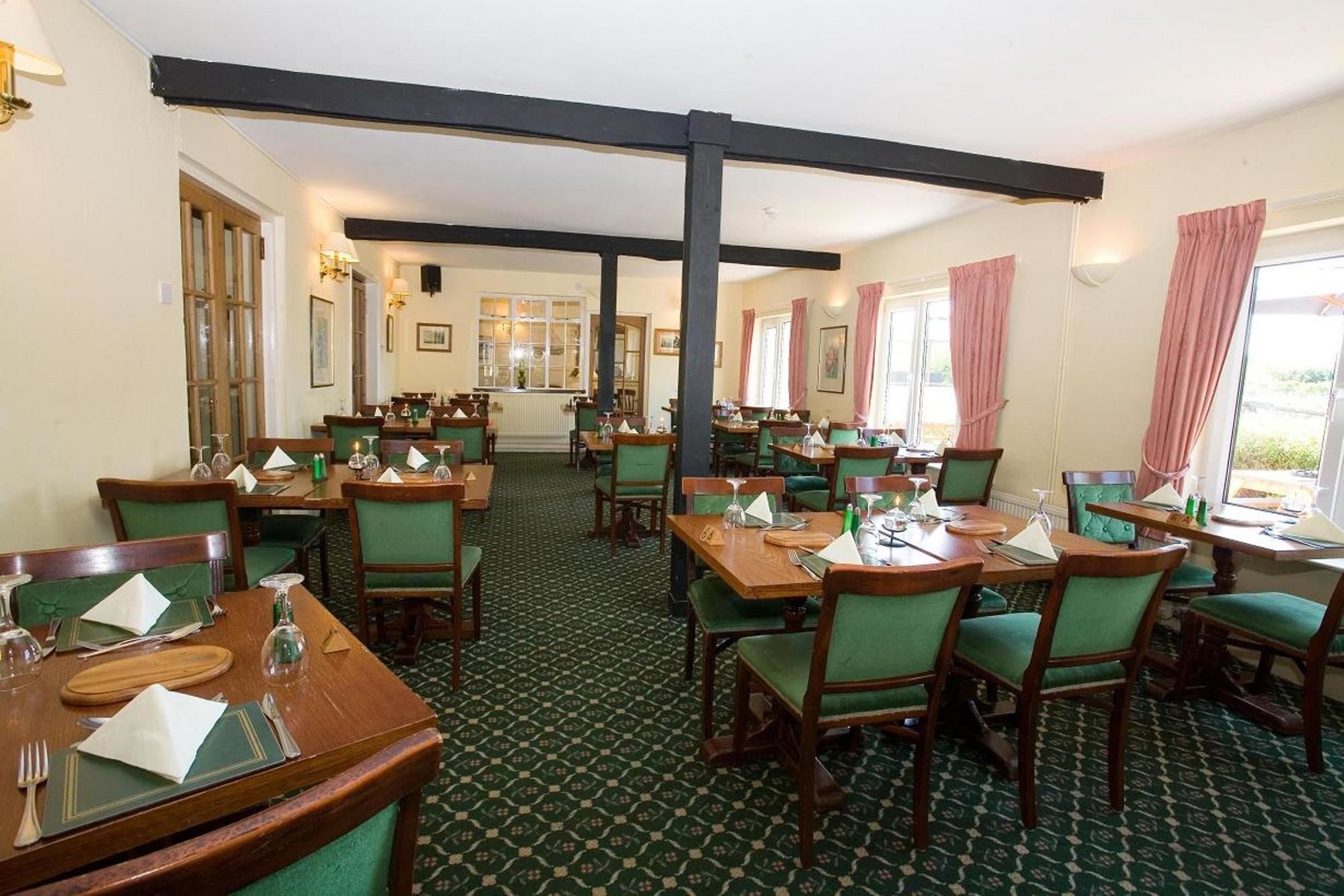 Wayford Bridge Inn Hotel スタラム エクステリア 写真