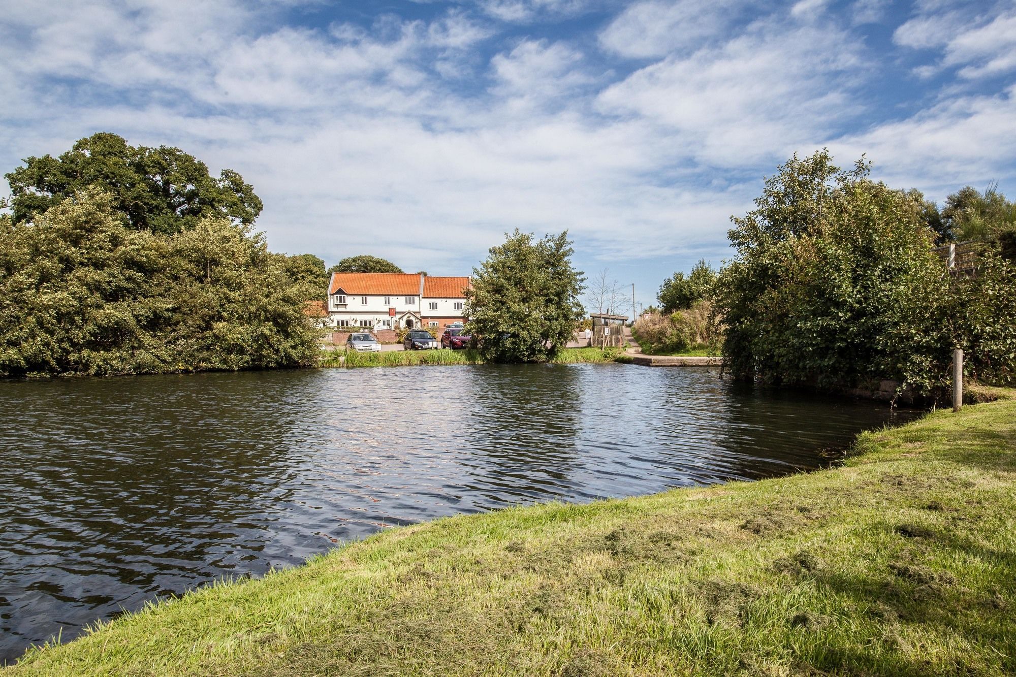 Wayford Bridge Inn Hotel スタラム エクステリア 写真